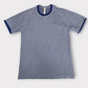 Small - Lululemon Metal Tech Short Sleeve